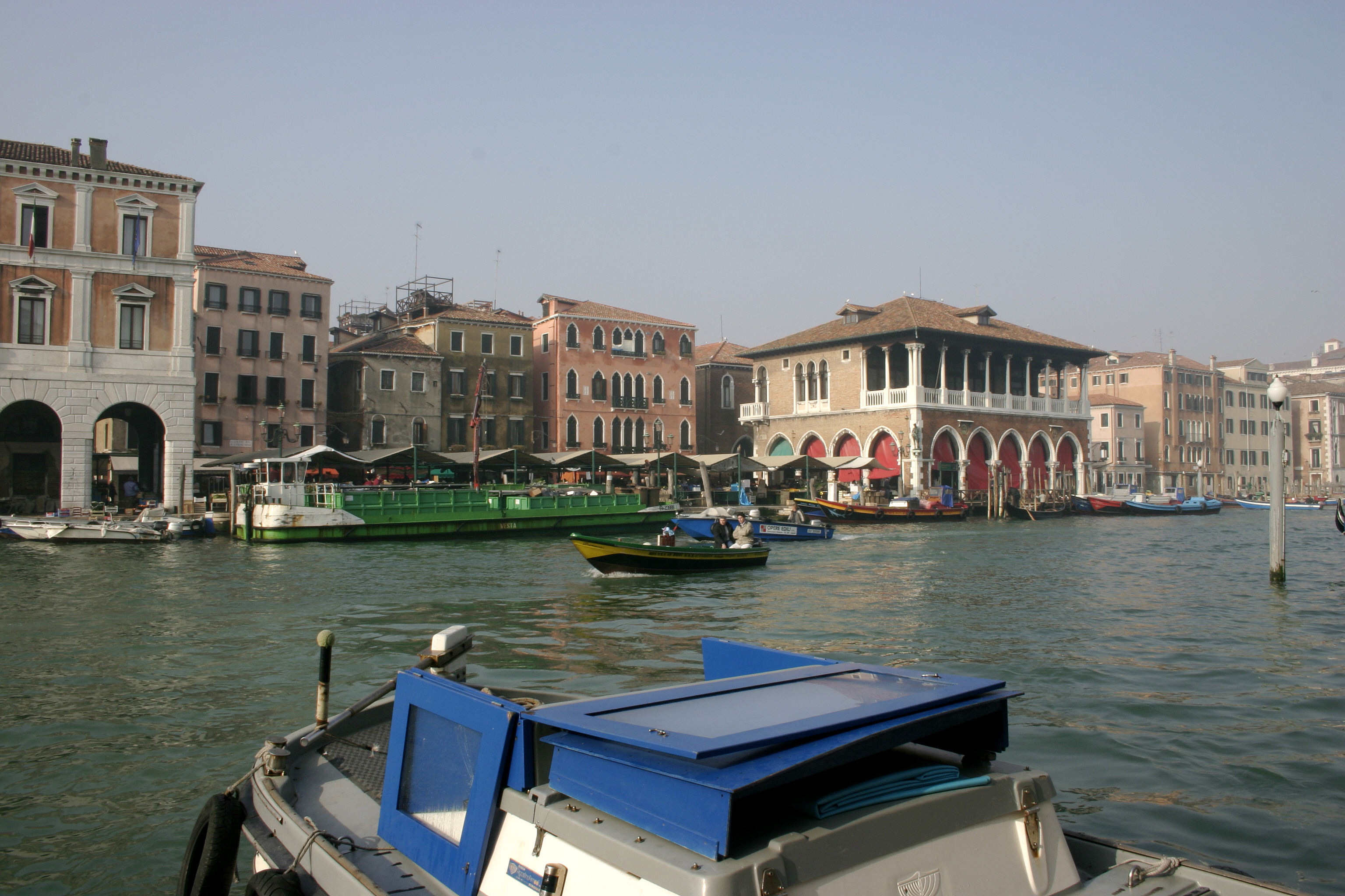 Venedig, Canal Grande